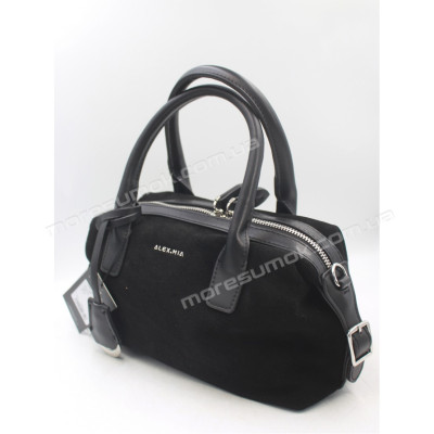 Сумка крос-боді CD-9851-AAA black