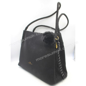 Сумка жіноча CD-9860 black Сумка жіноча CD-9860 black