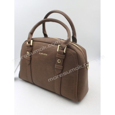 Сумка крос-боді CD-9942 brown