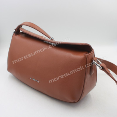 Сумка крос-боді CD-9869 brown