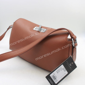Сумка крос-боді CD-9869 brown
