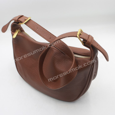 Сумка крос-боді 221 brown