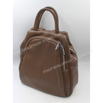 Жіночий рюкзак 886120 khaki