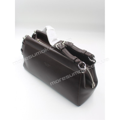 Сумка крос-боді 869706 coffee