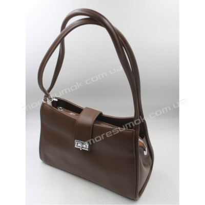Сумка жіноча 9153-3 brown