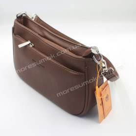 Сумка крос-боді AB02846 cocoa