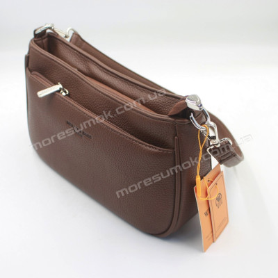 Сумка крос-боді AB02846 cocoa