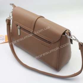 Сумка крос-боді AB01840 toffee brown