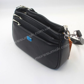 Сумка крос-боді AB02845 black
