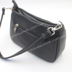 Сумка крос-боді AB02845 black