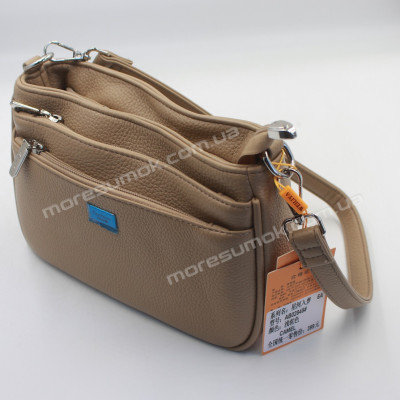 Сумка крос-боді AB02845 camel 