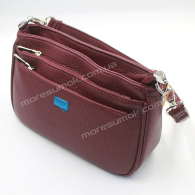 Сумка крос-боді AB02845 red