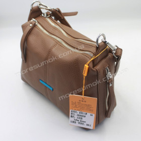 Сумка крос-боді AB06853 toffee brown