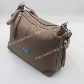Сумка крос-боді AB06853 elephant gray