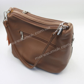 Сумка крос-боді AB06859 toffee brown