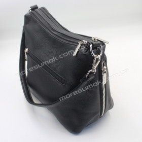 Сумка крос-боді AB06858 black