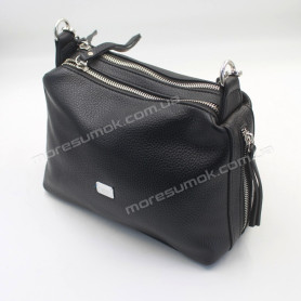 Сумка крос-боді AB06847 black Сумка крос-боді AB06847 black