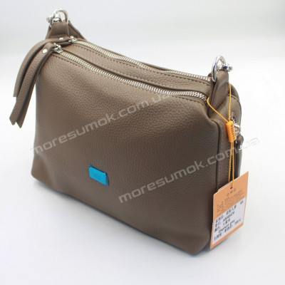 Сумка крос-боді AB06847 elephant gray