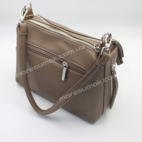 Сумка крос-боді AB06847 elephant gray