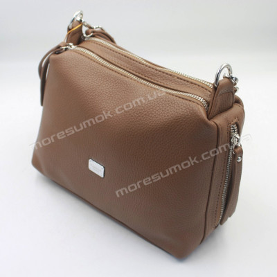 Сумка крос-боді AB06847 toffee brown