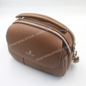 Сумка крос-боді AB04833 brown Сумка крос-боді AB04833 brown