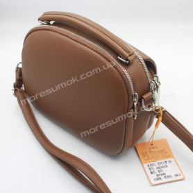 Сумка крос-боді AB04833 brown Сумка крос-боді AB04833 brown
