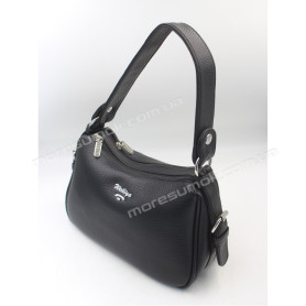 Сумка крос-боді AB01857 black