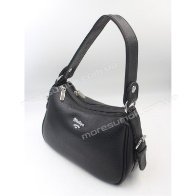 Сумка крос-боді AB01857 black