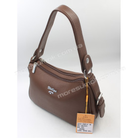 Сумка крос-боді AB01857 brown