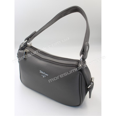 Сумка крос-боді AB01857 gray