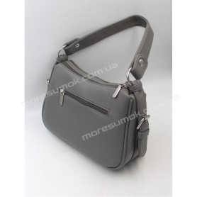 Сумка крос-боді AB01857 gray