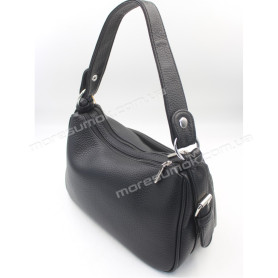 Сумка крос-боді AB01854 black Сумка крос-боді AB01854 black
