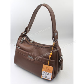 Сумка крос-боді AB01854 brown