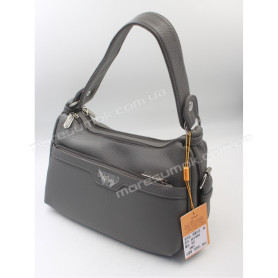Сумка крос-боді AB01854 gray