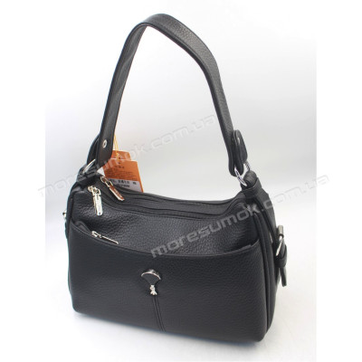 Сумка крос-боді AB01855 black