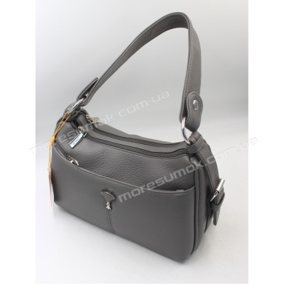 Сумка крос-боді AB01855 gray