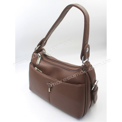 Сумка крос-боді AB01855 brown