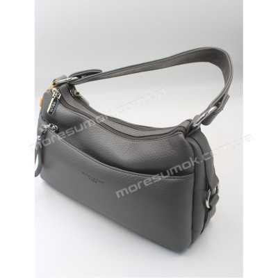 Сумка крос-боді AB01856 gray