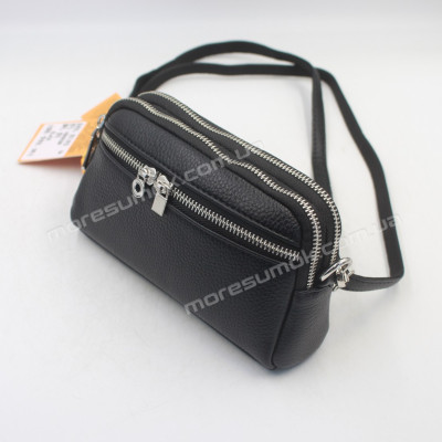 Сумка крос-боді AB05835 black