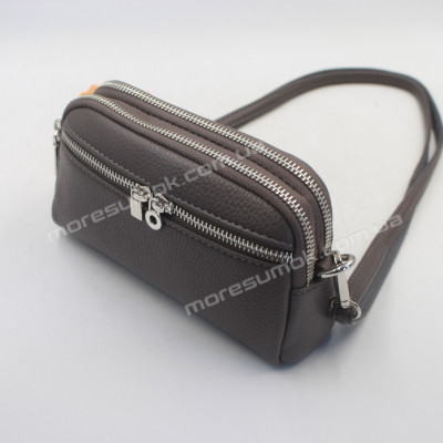 Сумка крос-боді AB05835 graphite gray