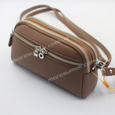 Сумка крос-боді AB05835 toffee brown