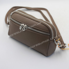Сумка крос-боді AB05835 elephant gray Сумка крос-боді AB05835 elephant gray