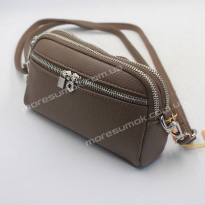 Сумка крос-боді AB05835 elephant gray