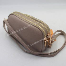 Сумка крос-боді AB05829 mocha gray Сумка крос-боді AB05829 mocha gray
