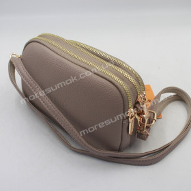 Сумки кросс-боди AB05829 mocha gray
