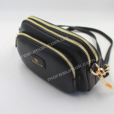 Сумка крос-боді AB05829 black