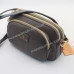 Сумка крос-боді AB05829 graphite gray