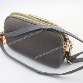 Сумки кросс-боди AB05829 graphite gray