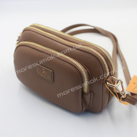 Сумки кросс-боди AB05829 toffee brown
