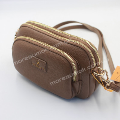 Сумка крос-боді AB05829 toffee brown